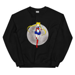 Sailor Moon Sweatshirt