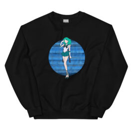 Sailor Neptune Sweatshirt