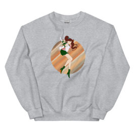 Sailor Jupiter Sweatshirt