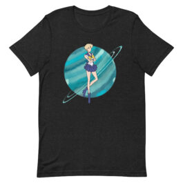 Sailor Uranus x Planet